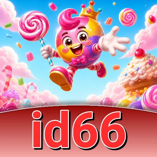 Layar pertama id66 setelah pasang di HP Android